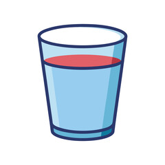 glass of milk
