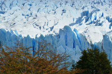 perito moreno - argentina