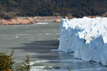 perito moreno - argentina
