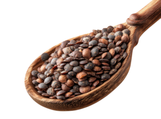 Exploring diverse seed varieties healthy ingredients kitchen food natural light