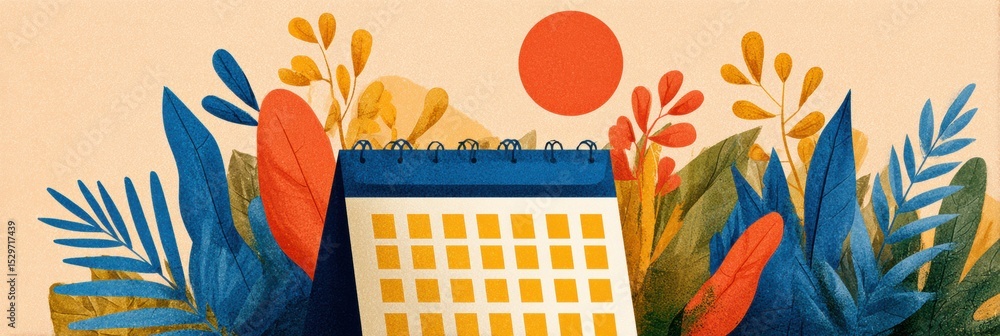 Aufkleber Create a Joy-Focused Calendar to Enhance Daily Happiness and Well-Being With These Simple Steps and Engaging Ideas for Everyone
