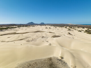 sand dunes 