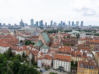 Warszawa, Stare Miasto