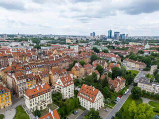Warszawa, Stare Miasto