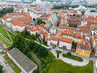 Warszawa, Stare Miasto
