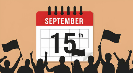 September 15th A Day of Celebration