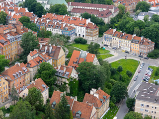 Warszawa, Stare Miasto