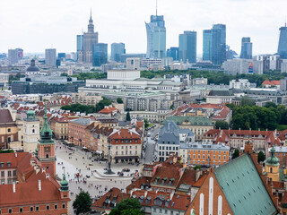 Warszawa, Stare Miasto