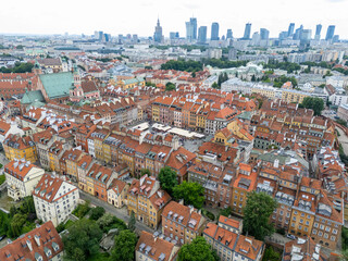 Warszawa, Stare Miasto