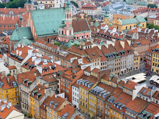 Warszawa, Stare Miasto