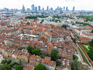 Warszawa, Stare Miasto
