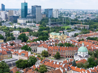 Warszawa, Stare Miasto