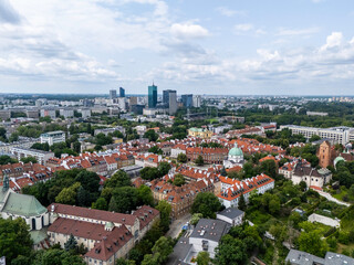 Warszawa, Stare Miasto