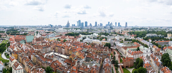 Warszawa, Stare Miasto