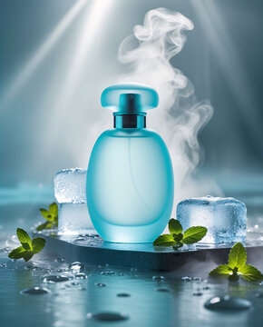 perfume bottle
