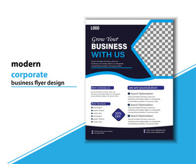 Boost Your Business with Eye-Catching Flyers 