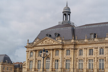 Bordeaux in Frankreich
