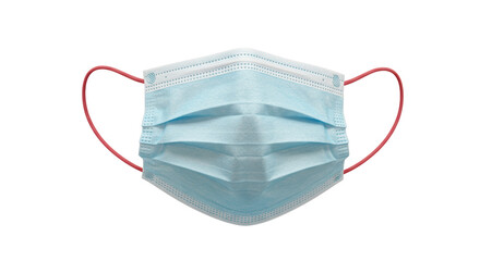 Isolated surgical mask
