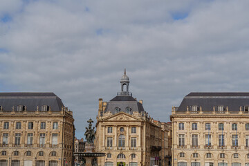 Bordeaux in Frankreich