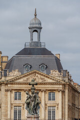 Fototapeta premium Bordeaux in Frankreich
