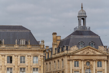 Bordeaux in Frankreich