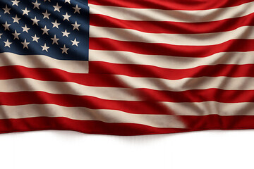 American flag background patriotic symbol of the united states