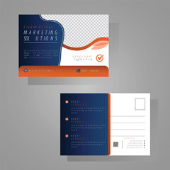 
Modern Medical DL Flyer and Rollup Banner and Rack Card Design Template