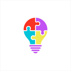 problem solving icon. business line icon style. vector illustration on white background