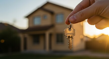 New Home Keys  Unlocking Your Dream House and the Path to Homeownership