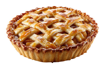 Delicious apple pie baking event home kitchen food warm atmosphere overhead view
