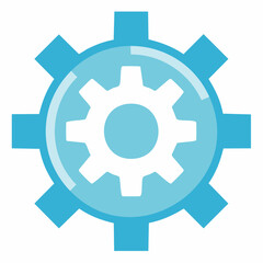 abstract gear background