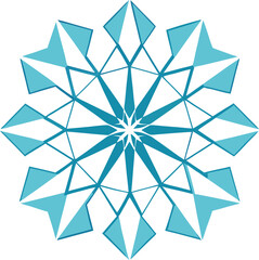 abstract geometric background
