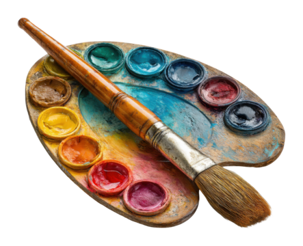 Creative techniques artist supplies inspiration for artists