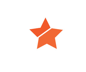 star design logo icon symbol
