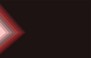 Abstract dark minimalist multiple layer background.