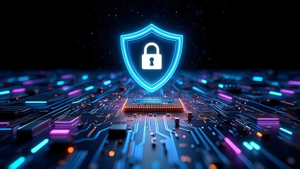 Cybersecurity Protection Data Security, Network Security, and Digital Shield for Enhanced Online Safety