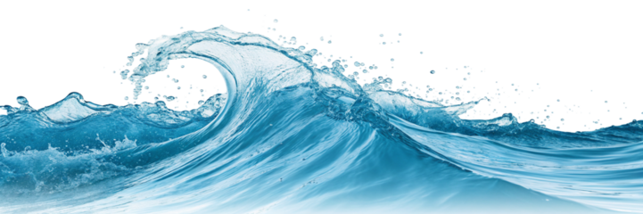 Ocean wave stock photo: blue sea wave background for summer and nature concepts use