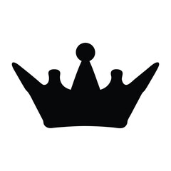 crown silhouette, crown, king crown, queen crown