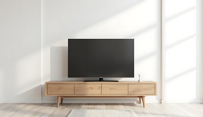 tv in living room