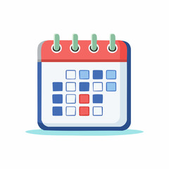 vector calendar icon