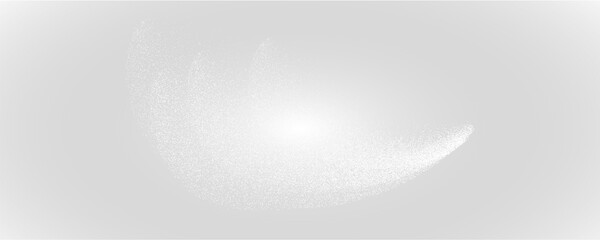 Christmas glowing bokeh confetti light and glitter texture overlay for your design. Frosting effect sugar png, salt and flour for baking, with powder white and isolated on transparent background.