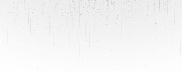 Raindrops on transparent background. Storm with rain and white cloud isolated on transparent background. Downpour, hail rainy weather. png