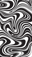 black and white abstract background silhouette