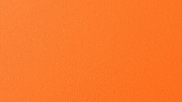 Solid orange background with a smooth, soft-textured matte surface, radiating warmth and energy with subtle elegance. Ideal for branding, web design, packaging, digital graphics, social media, present