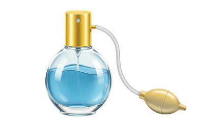 Isolated Perfume