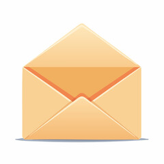 envelope with letter