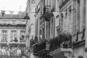 Bordeaux in Frankreich