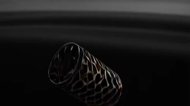 black and white abstract background