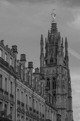 Bordeaux in Frankreich