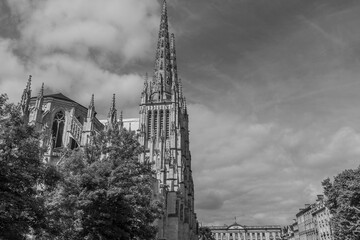 Bordeaux in Frankreich
